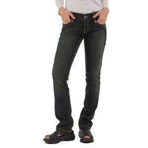 Tag Jeans Jeans Women size 27 Dim Gray